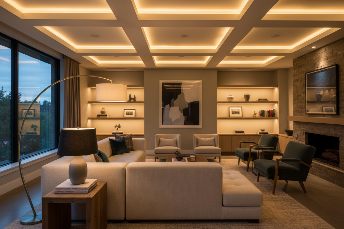 How to Layer Lighting Like a Pro