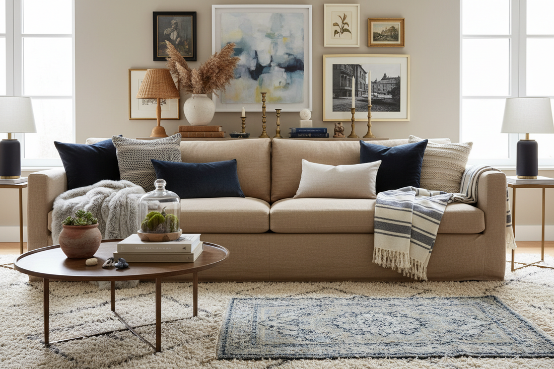 The Art of Layering Decor