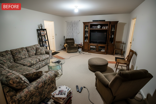 Small Living Room Layout Mistakes to Avoid