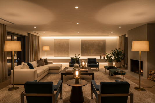 Lighting Is the Real Hero of Interior Design