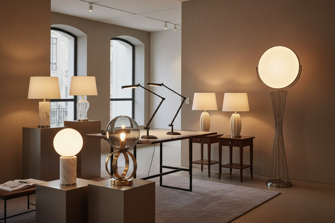 Lighting Pieces Designers Love