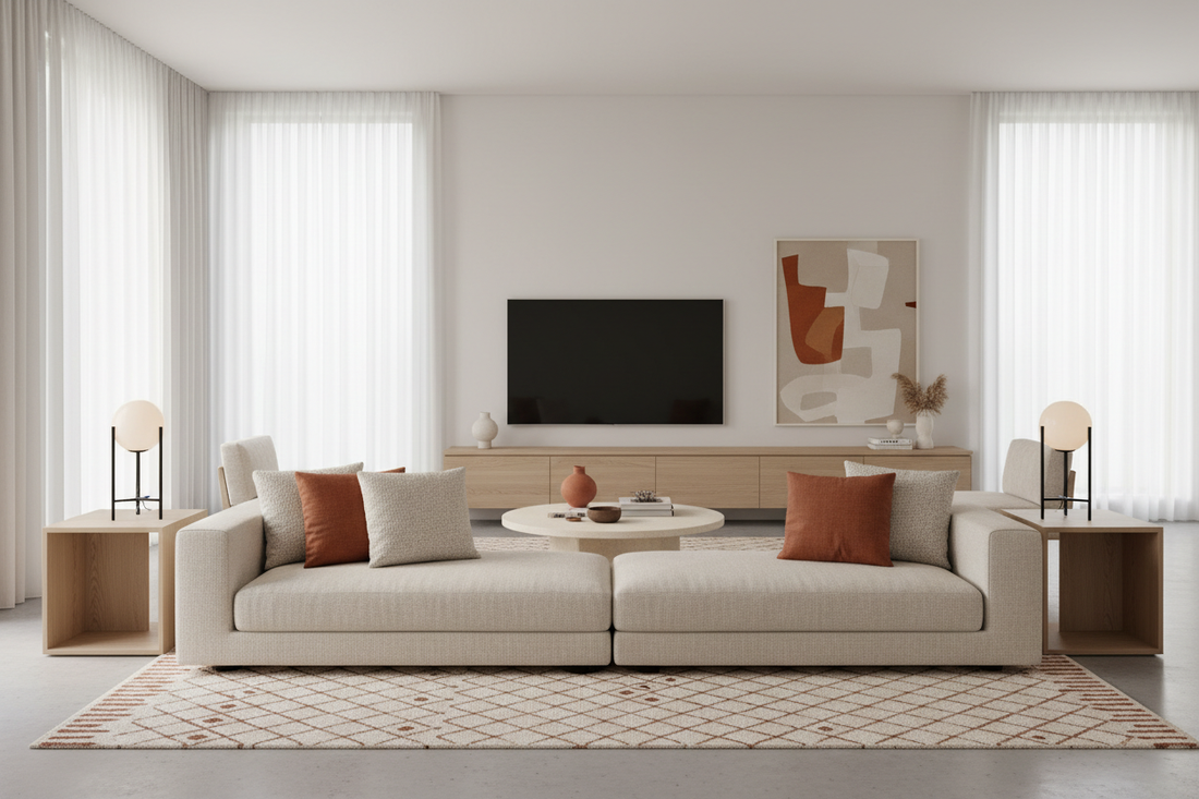 Matching Pieces That Create Harmony