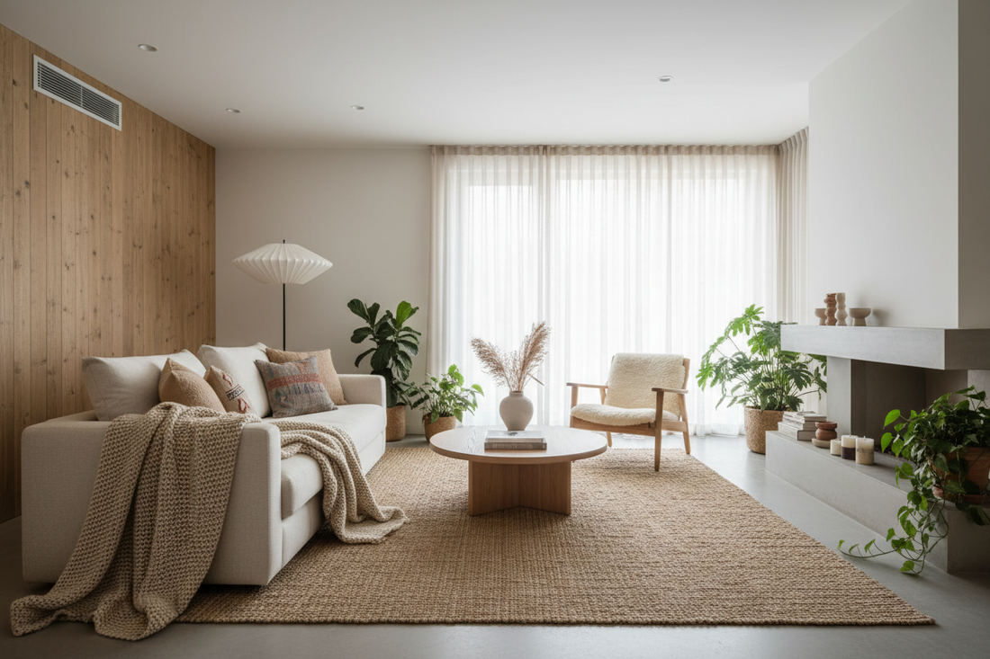 How to Keep Minimalism Warm and Inviting