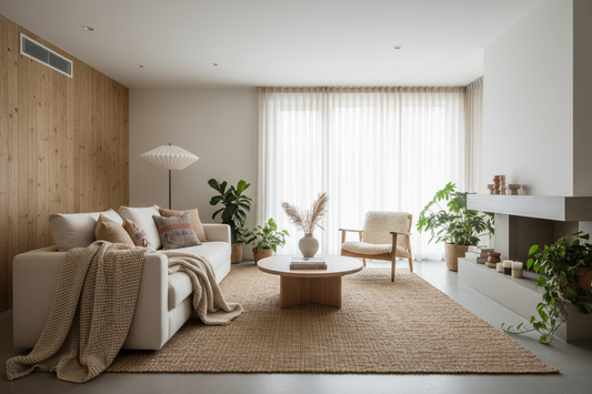 How to Keep Minimalism Warm and Inviting
