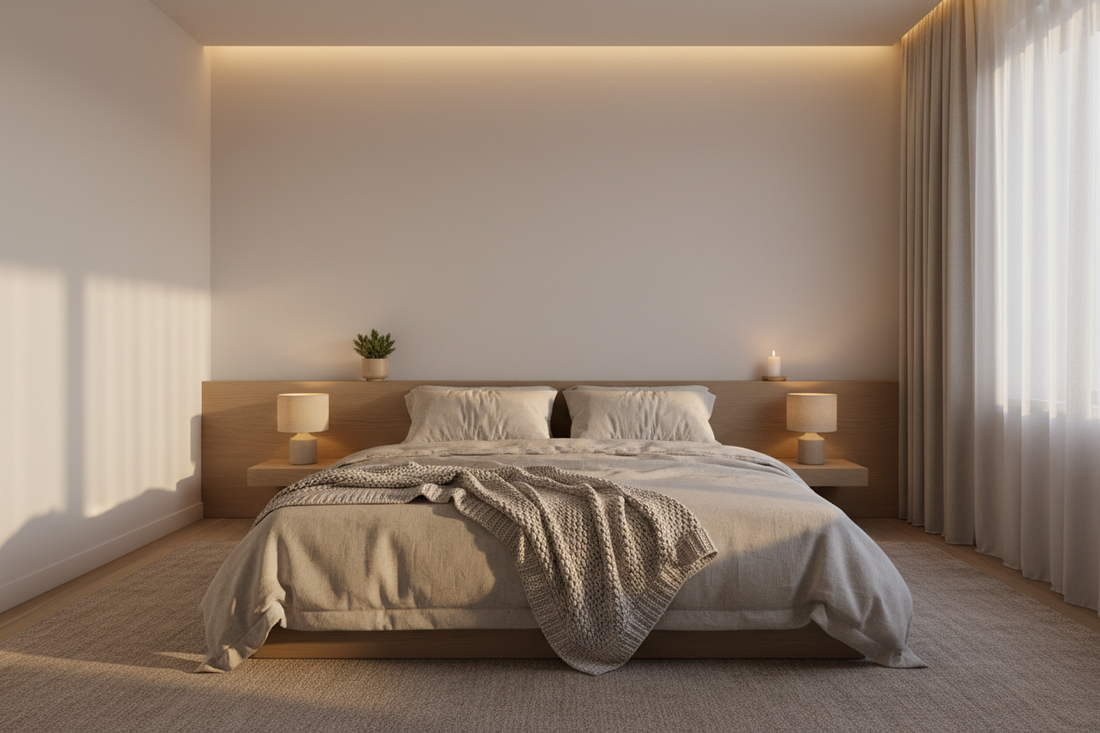 Minimalist Storage Ideas That Still Feel Cozy — Organized Without the Chill