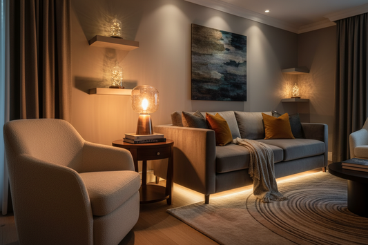 Mood-Based Interior Styling