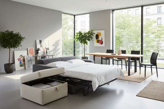 When "Multifunctional" Doesn't Mean "Ugly"