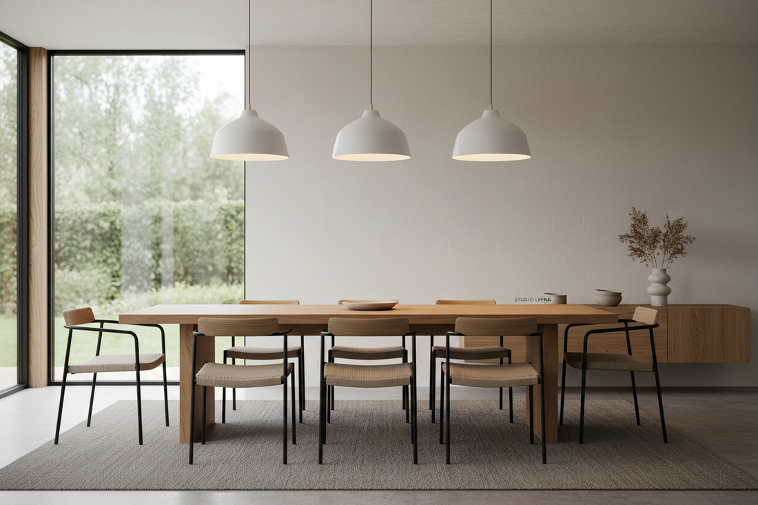 Why Pendant Lights Are the Easiest Upgrade You Can Make