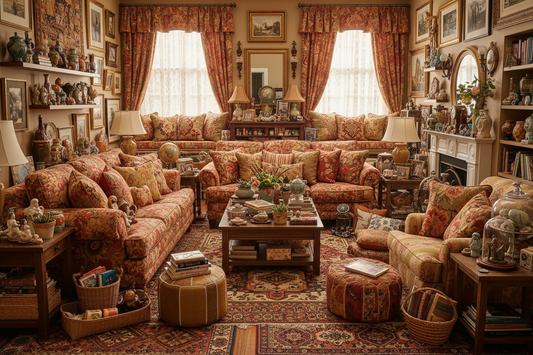 How to Fix a Room That Feels Too Busy