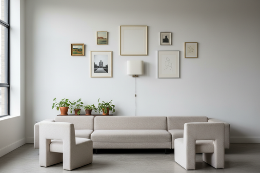 Why Your Walls Feel Empty Even With Art