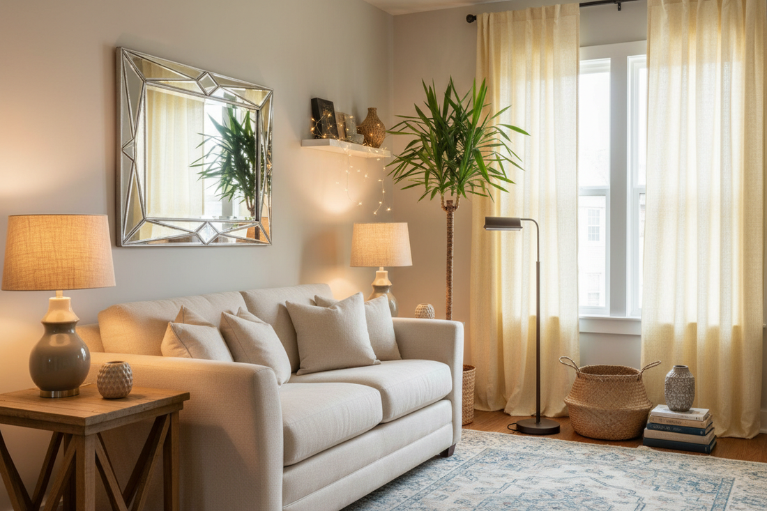 Living Room Layout Fix Pieces