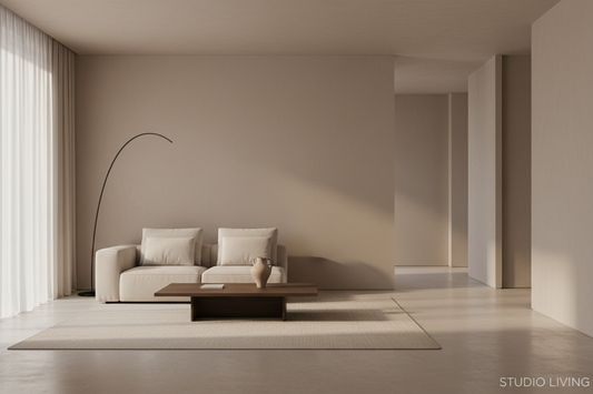 The Art of Visual Breathing Space