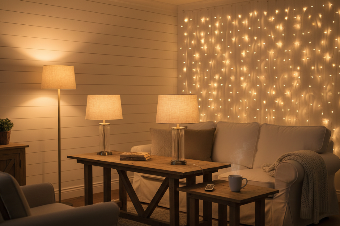 Warm Lighting Pieces That Transform Mood