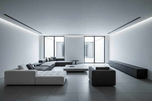 Why Your Room Feels Too Boxy