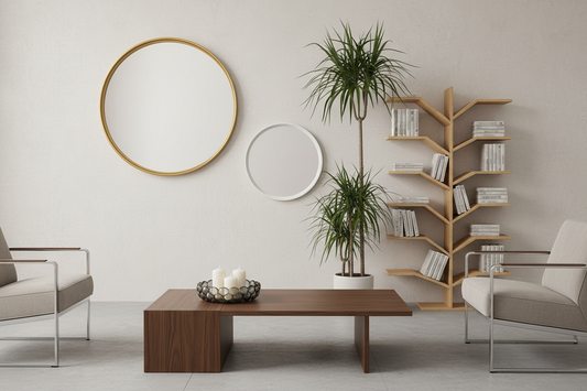 Curved Decor Pieces Designers Use