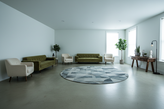 How to Fix an Awkward Room Layout