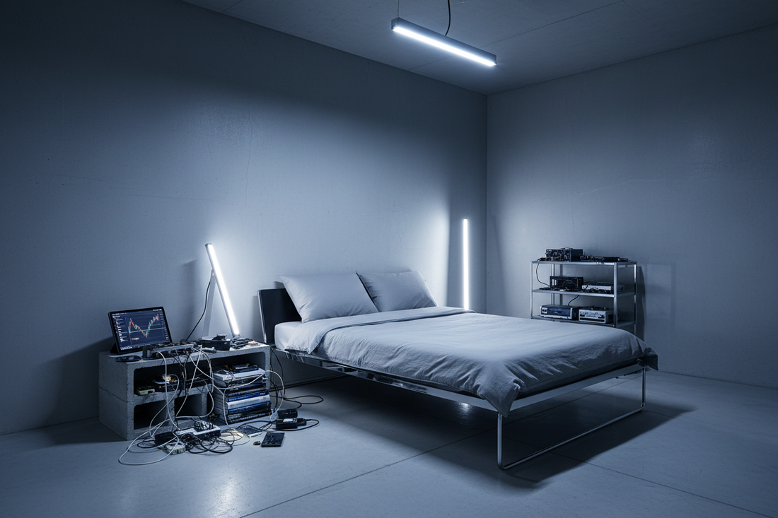 Why Your Bedroom Doesn't Feel Restful