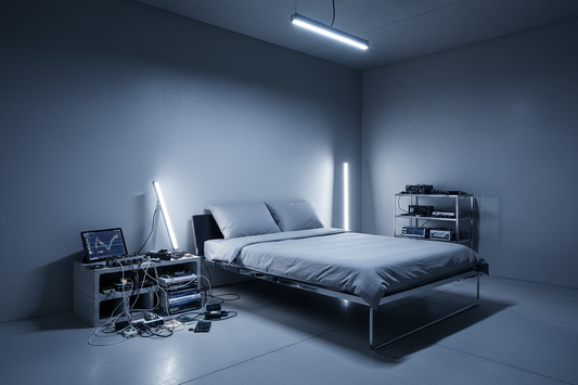 Why Your Bedroom Doesn't Feel Restful