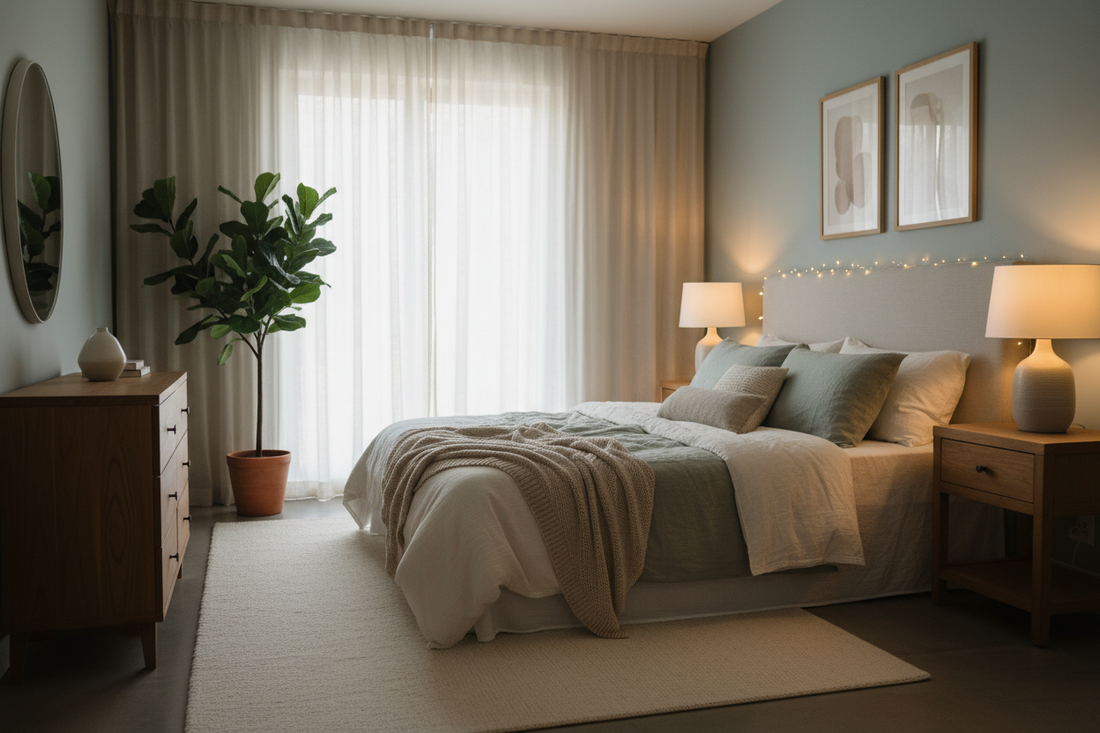 Sleep Space Design Psychology