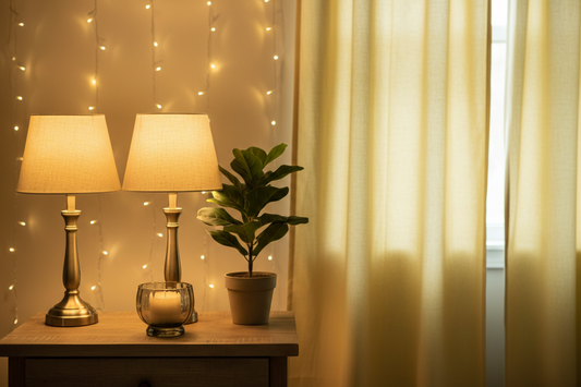 Bedroom Calm Essentials