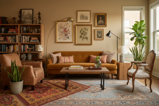 Why Your Home Doesn't Feel "Put Together"