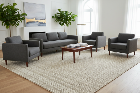 Rug Placement Rules Designers Follow