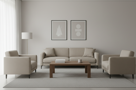 Why Your Space Lacks Personality
