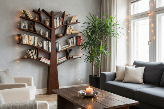 Personal Touch Without Clutter