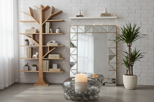 Unique Accent Pieces That Work
