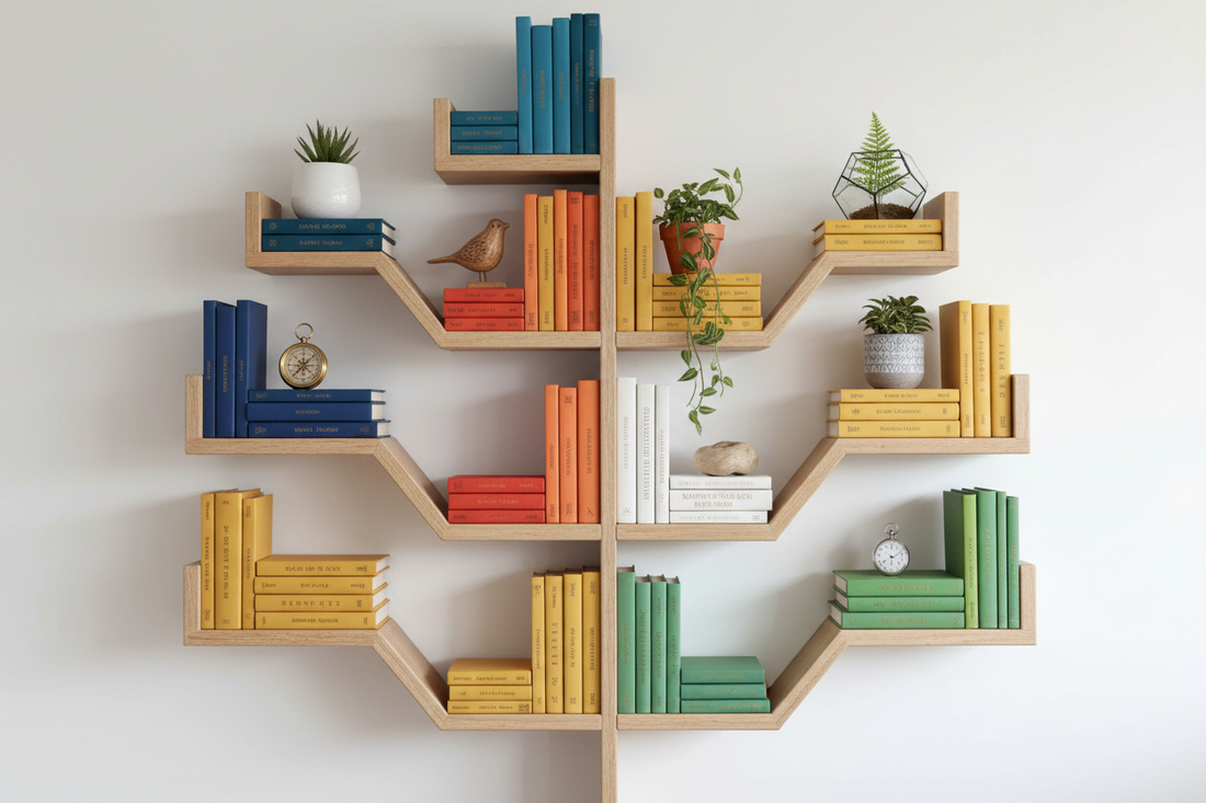 Shelf Styling Formula That Works