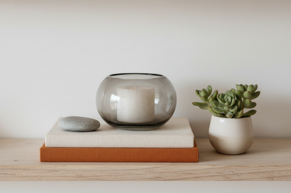 Shelf Decor That Looks Intentional
