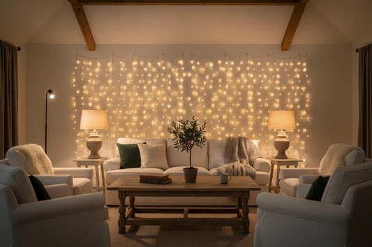 Evening Mood Lighting Guide