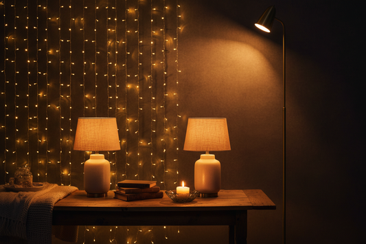 Cozy Night Lighting Picks