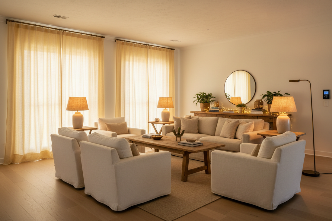 Controlling Light Like a Designer