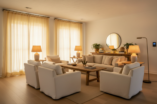 Controlling Light Like a Designer
