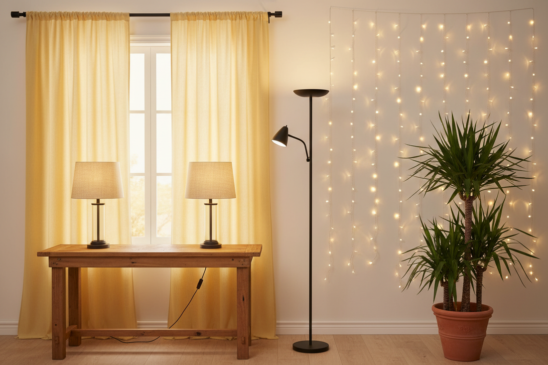 Light Control Decor Picks