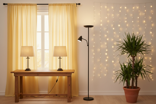 Light Control Decor Picks