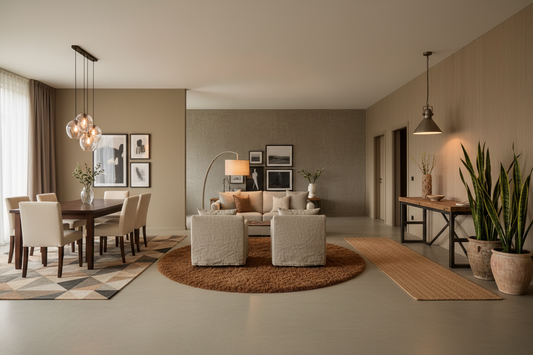 Why Your Living Space Feels Disconnected