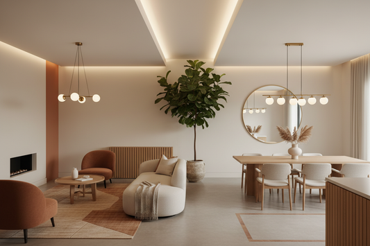 How Designers Create Flow Between Zones