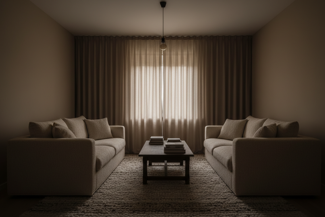 How to Fix a Room That Feels Too Dark