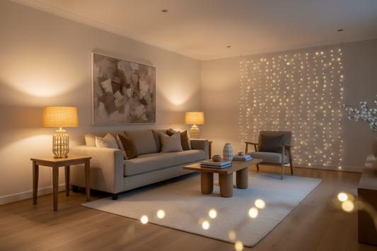 Light Layering Techniques Designers Use