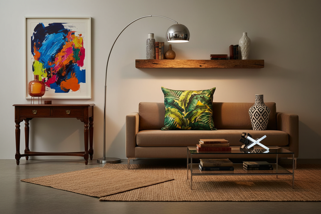 Why Your Decor Feels Random