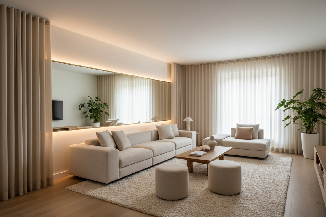 How to Make a Room Feel Wider