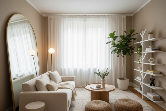 Space-Expanding Decor Picks