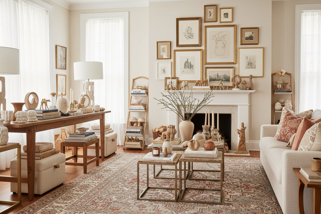Why Your Home Feels Cluttered Even When Clean