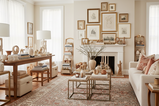 Why Your Home Feels Cluttered Even When Clean