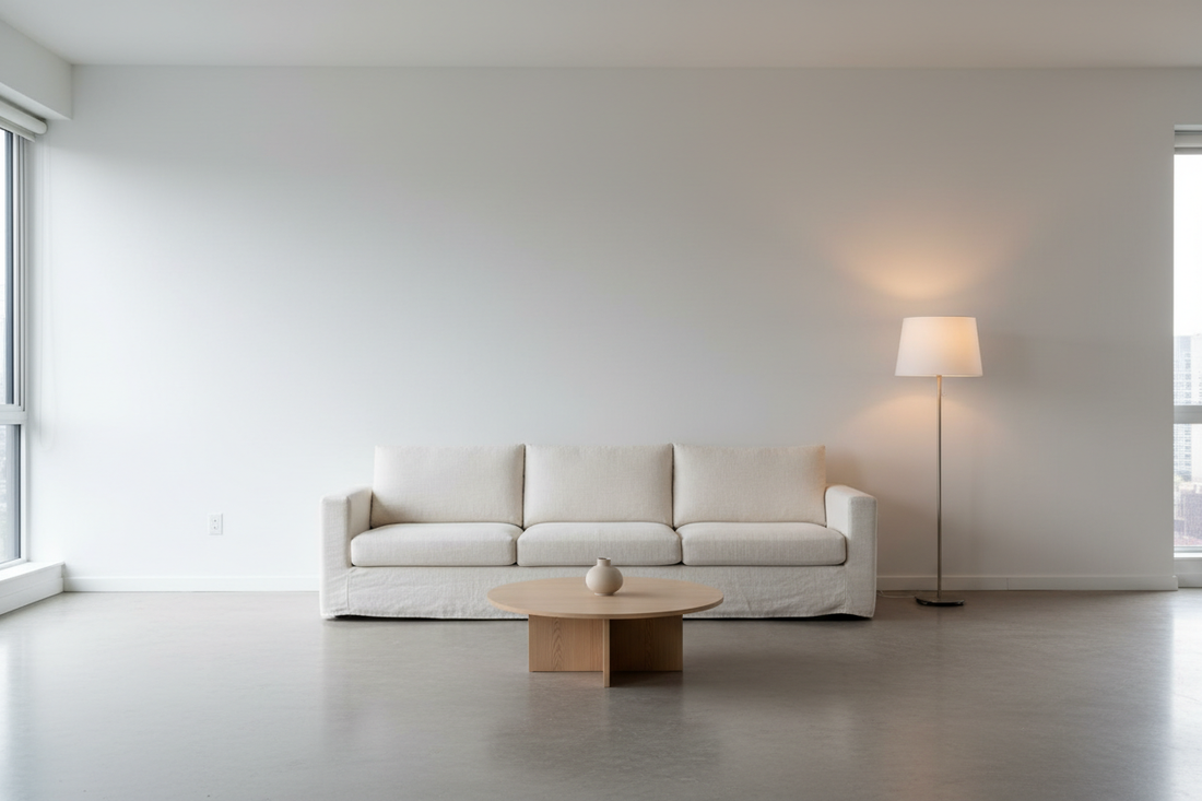How to Fix a Space That Feels Too Empty