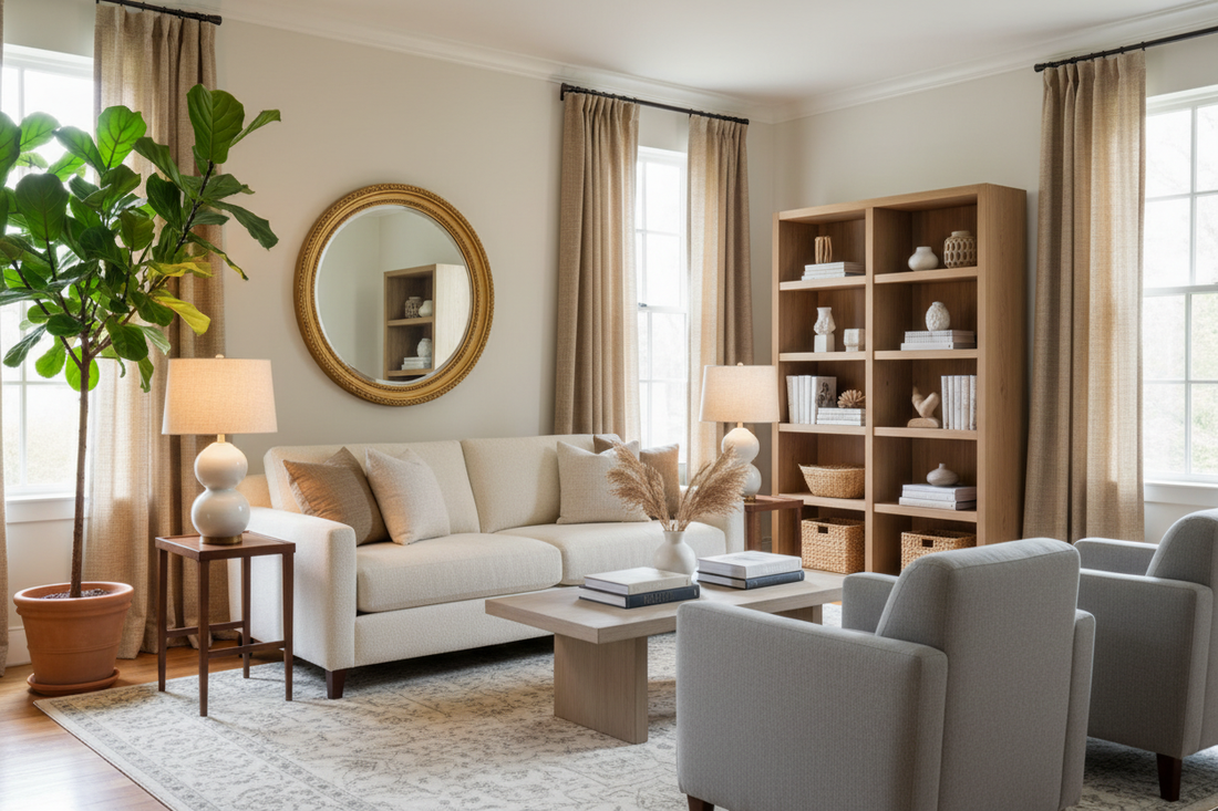 Filling Space Without Overfilling