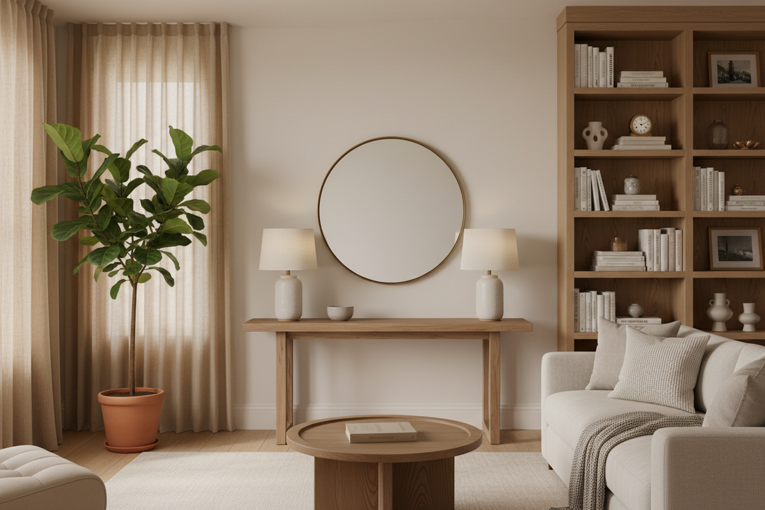 Balanced Decor Essentials