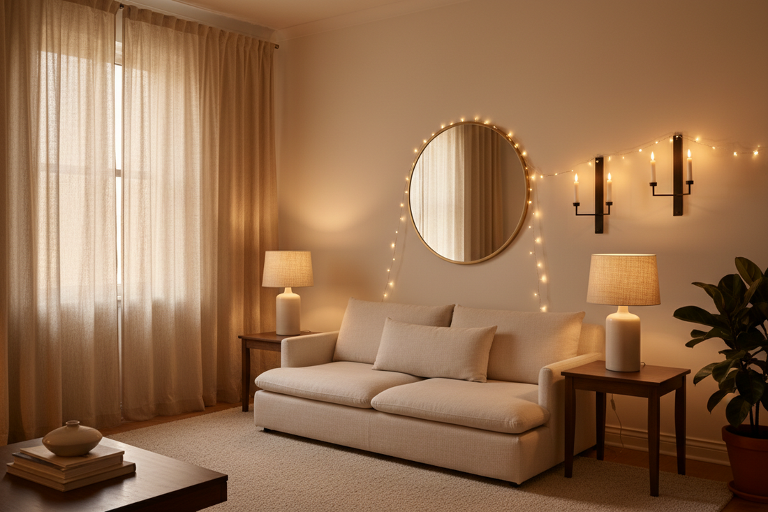 Decor Pieces That Add Warmth Without Clutter